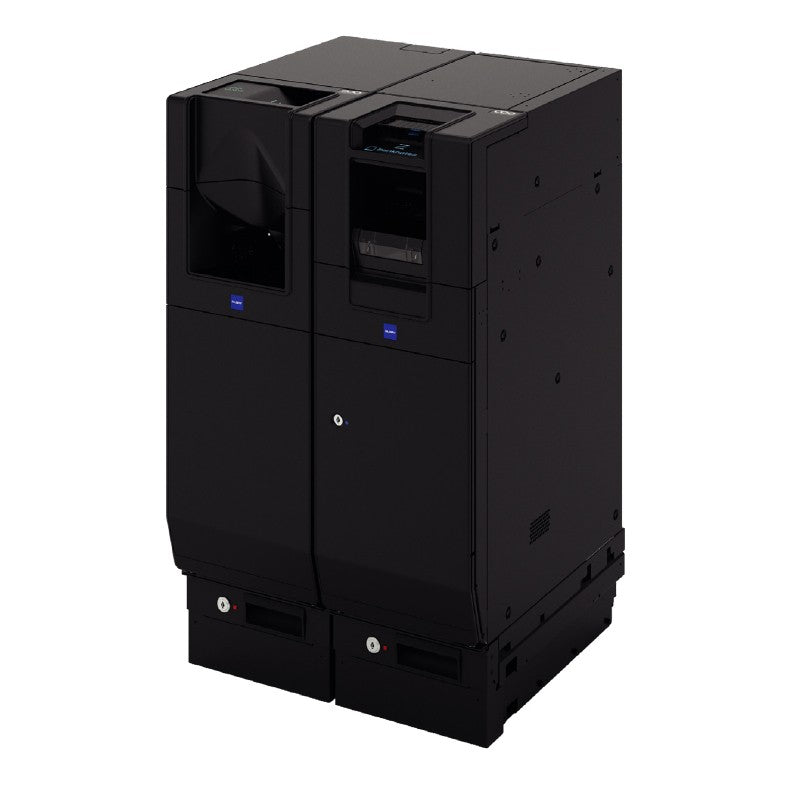 Cassetto automatico Glory CI-10X per gestione contanti nei punti vendita